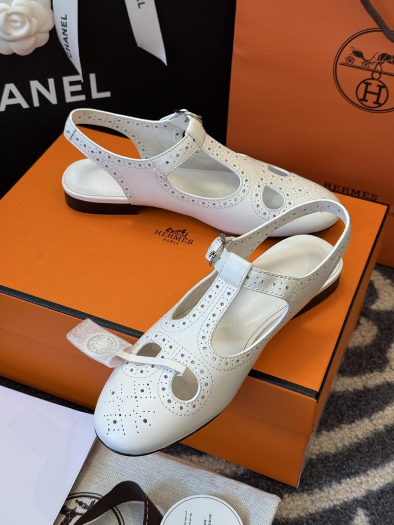 Hermes Ballet Shoes SHS61301
