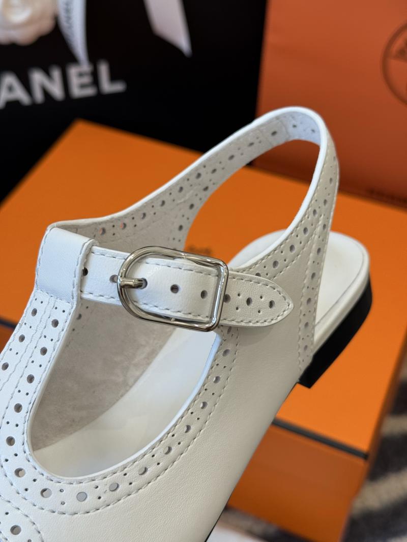 Hermes Ballet Shoes SHS61301