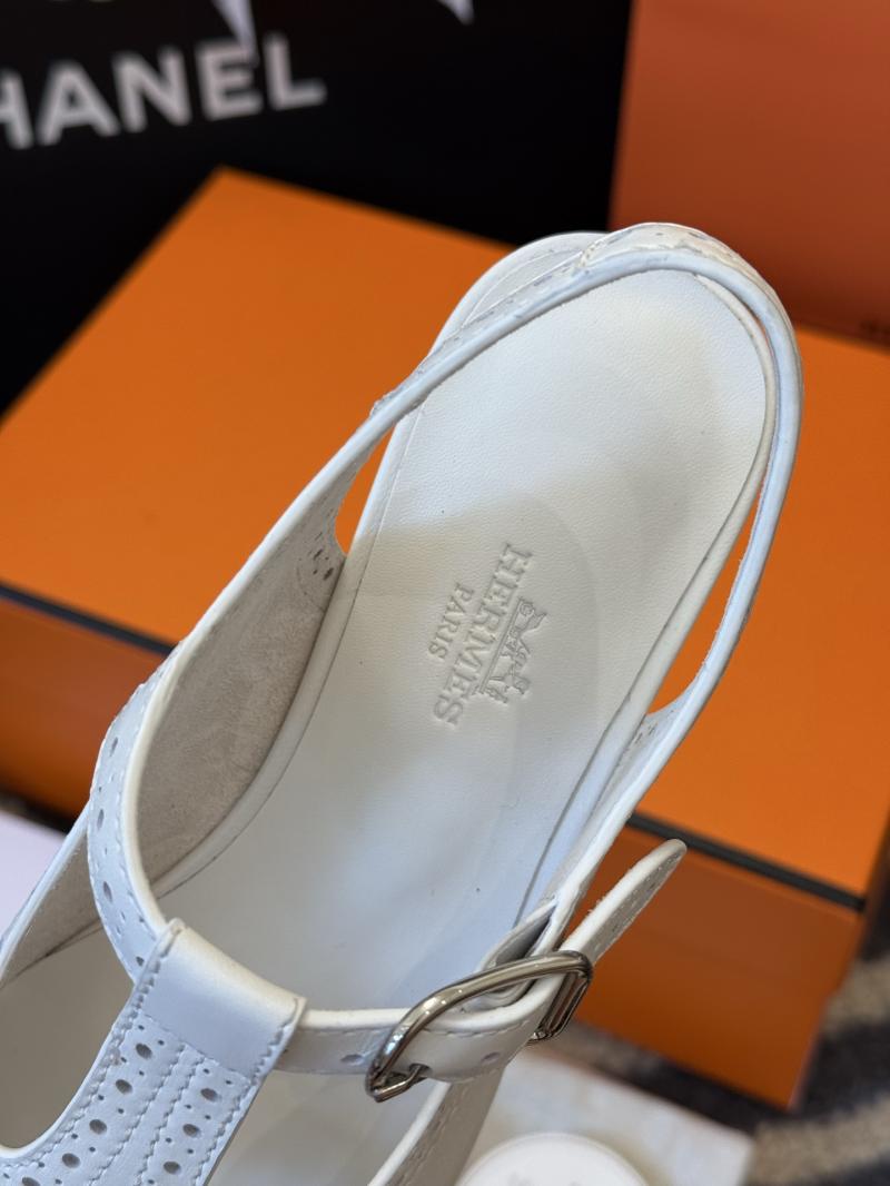 Hermes Ballet Shoes SHS61301