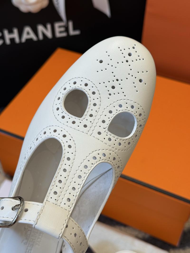 Hermes Ballet Shoes SHS61301