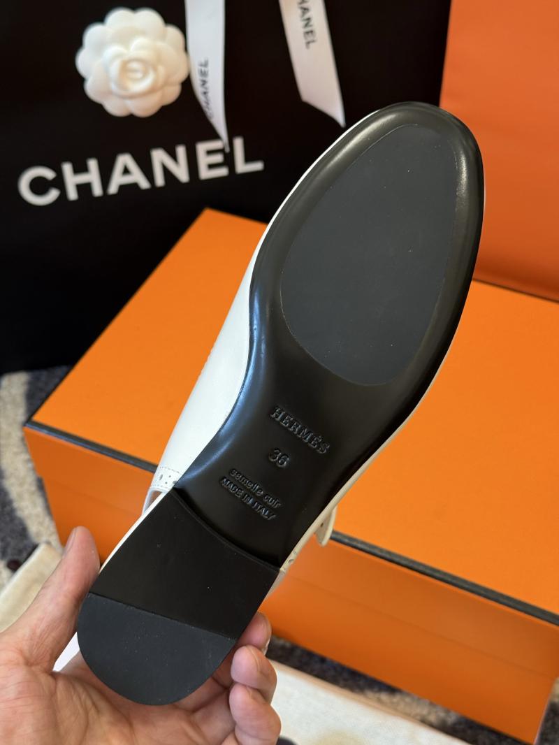 Hermes Ballet Shoes SHS61301