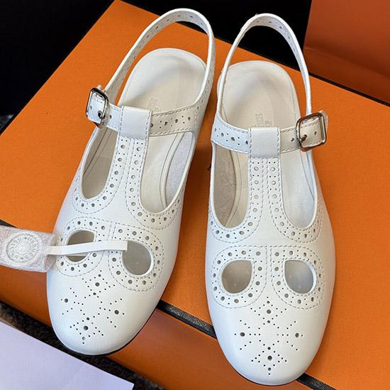 Hermes Ballet Shoes SHS61301