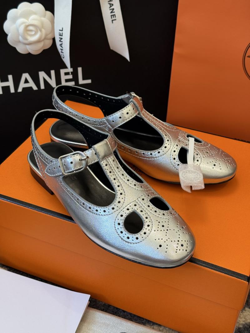 Hermes Ballet Shoes SHS61302
