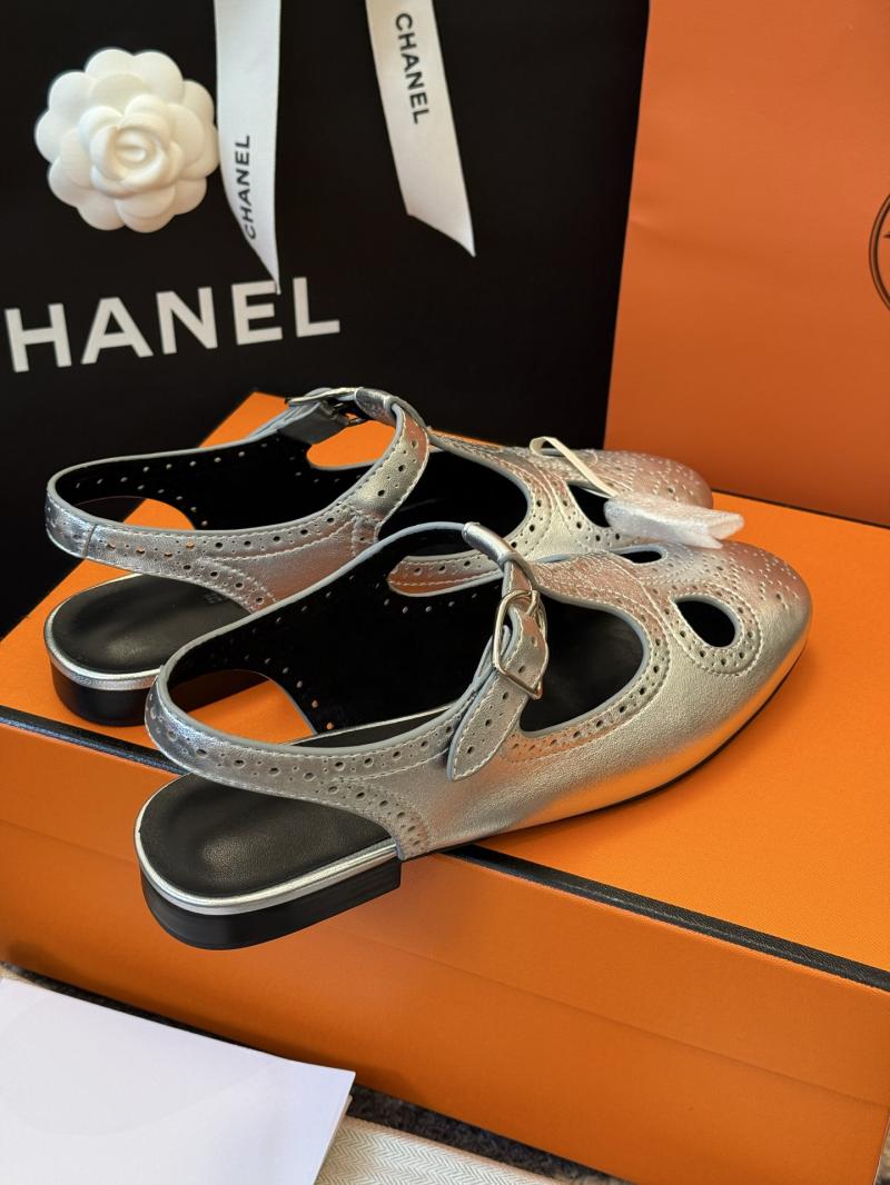 Hermes Ballet Shoes SHS61302