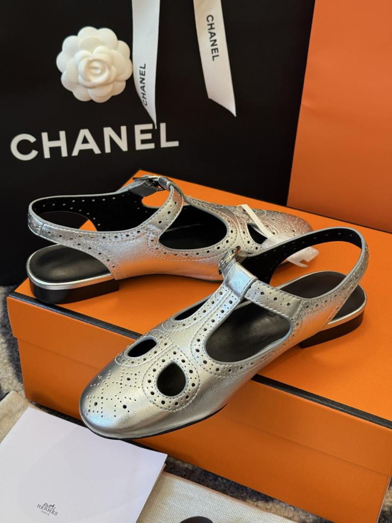 Hermes Ballet Shoes SHS61302