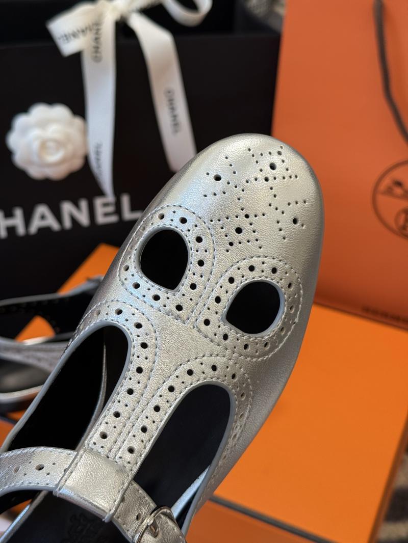 Hermes Ballet Shoes SHS61302