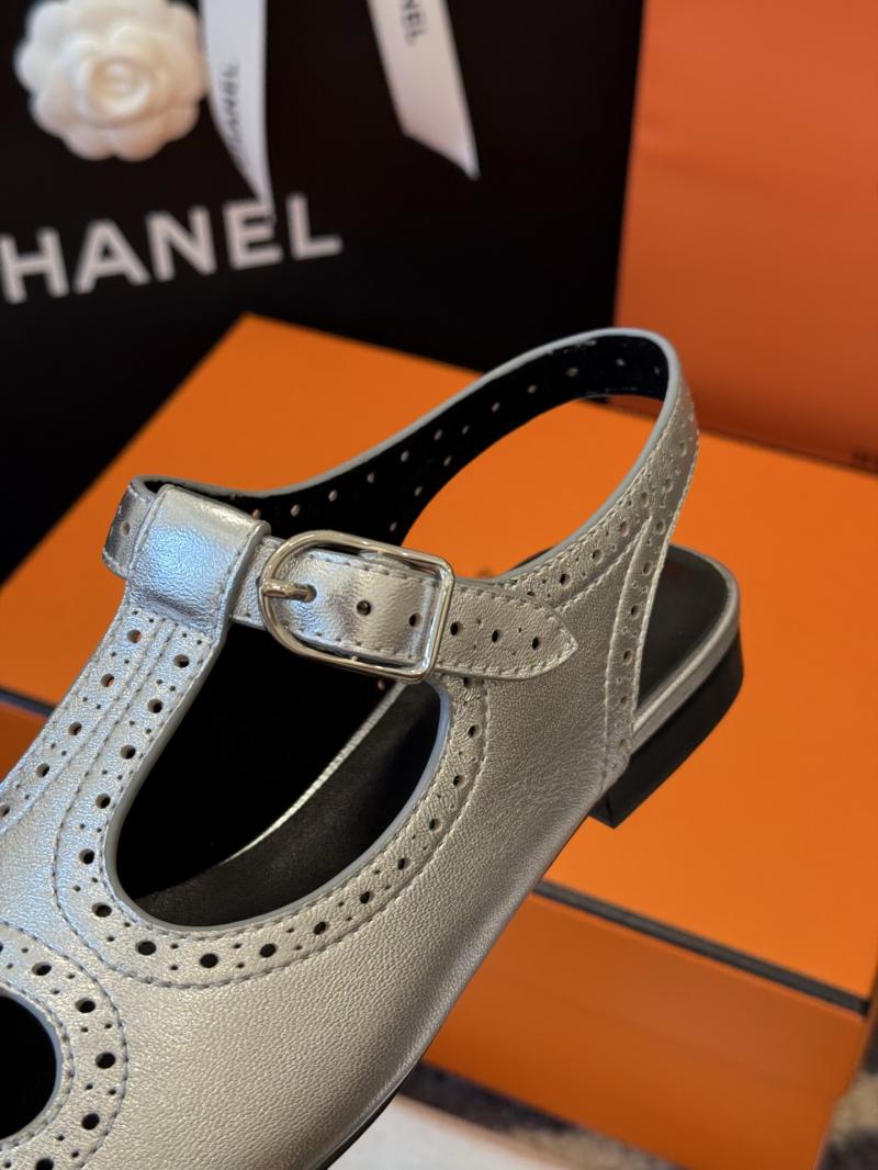 Hermes Ballet Shoes SHS61302