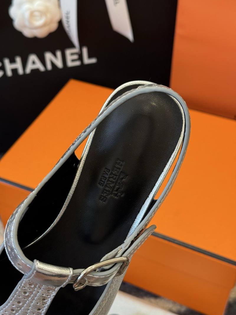 Hermes Ballet Shoes SHS61302