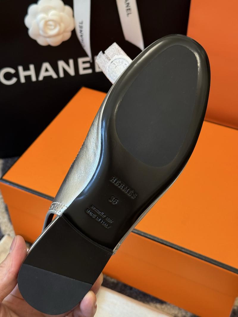 Hermes Ballet Shoes SHS61302