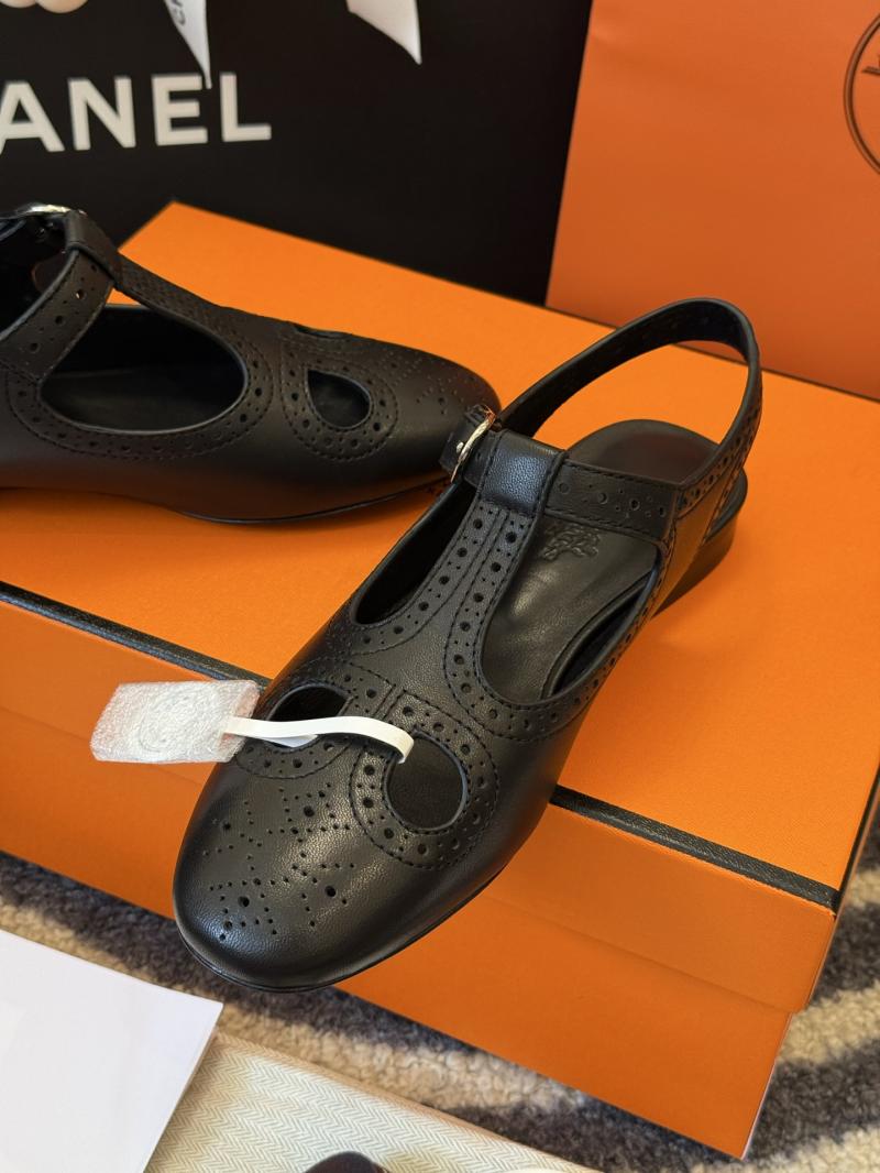 Hermes Ballet Shoes SHS61303