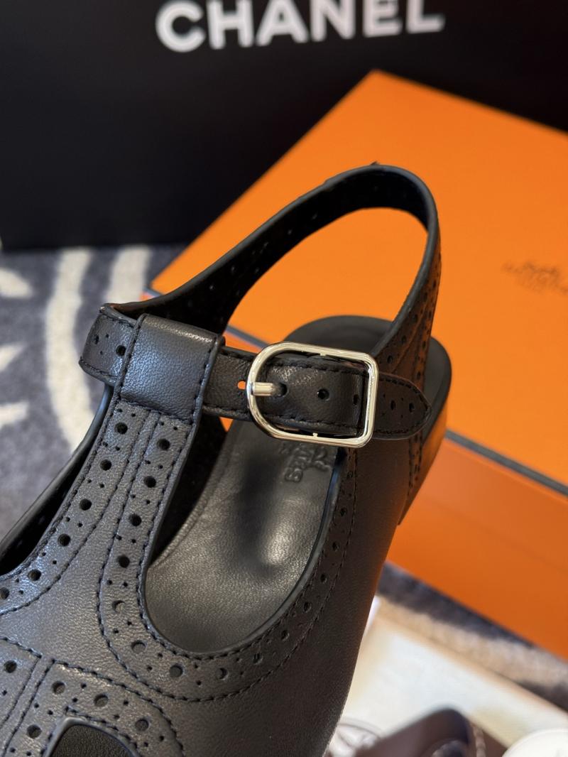 Hermes Ballet Shoes SHS61303