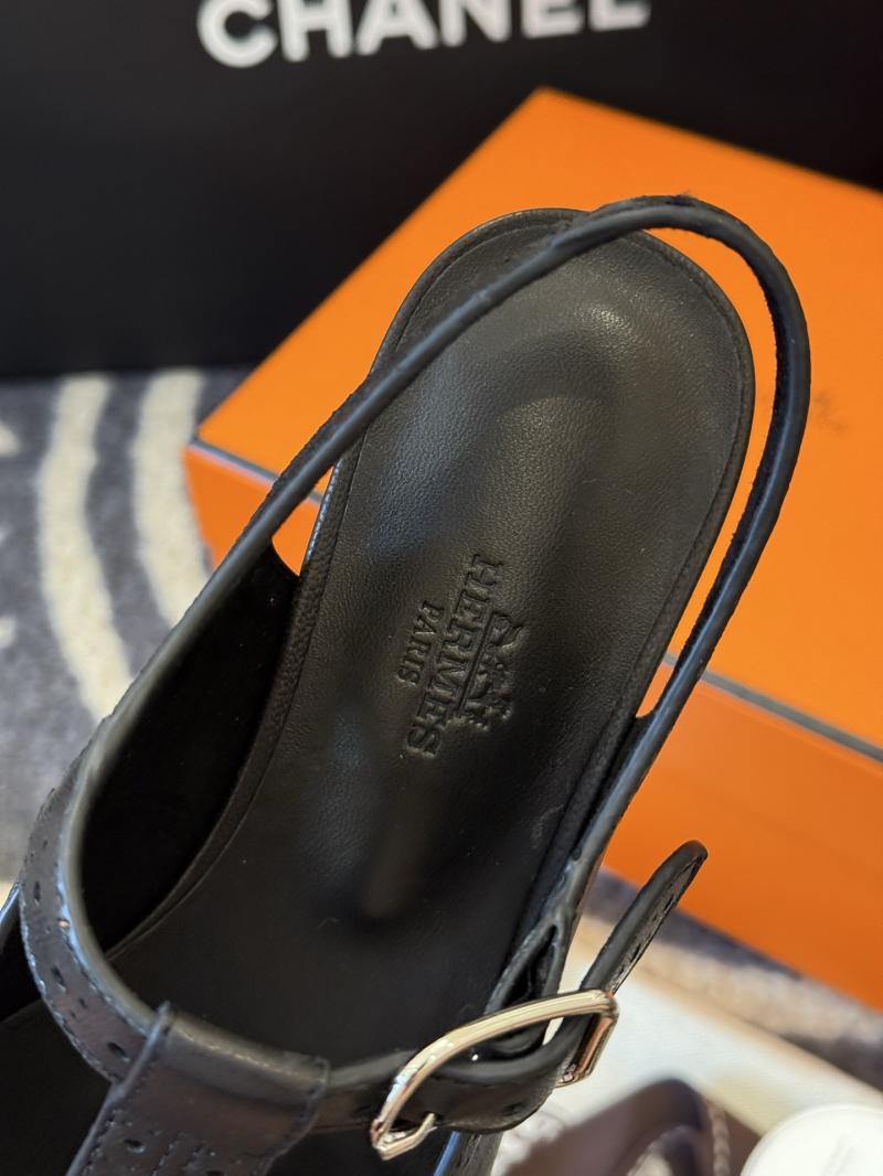 Hermes Ballet Shoes SHS61303