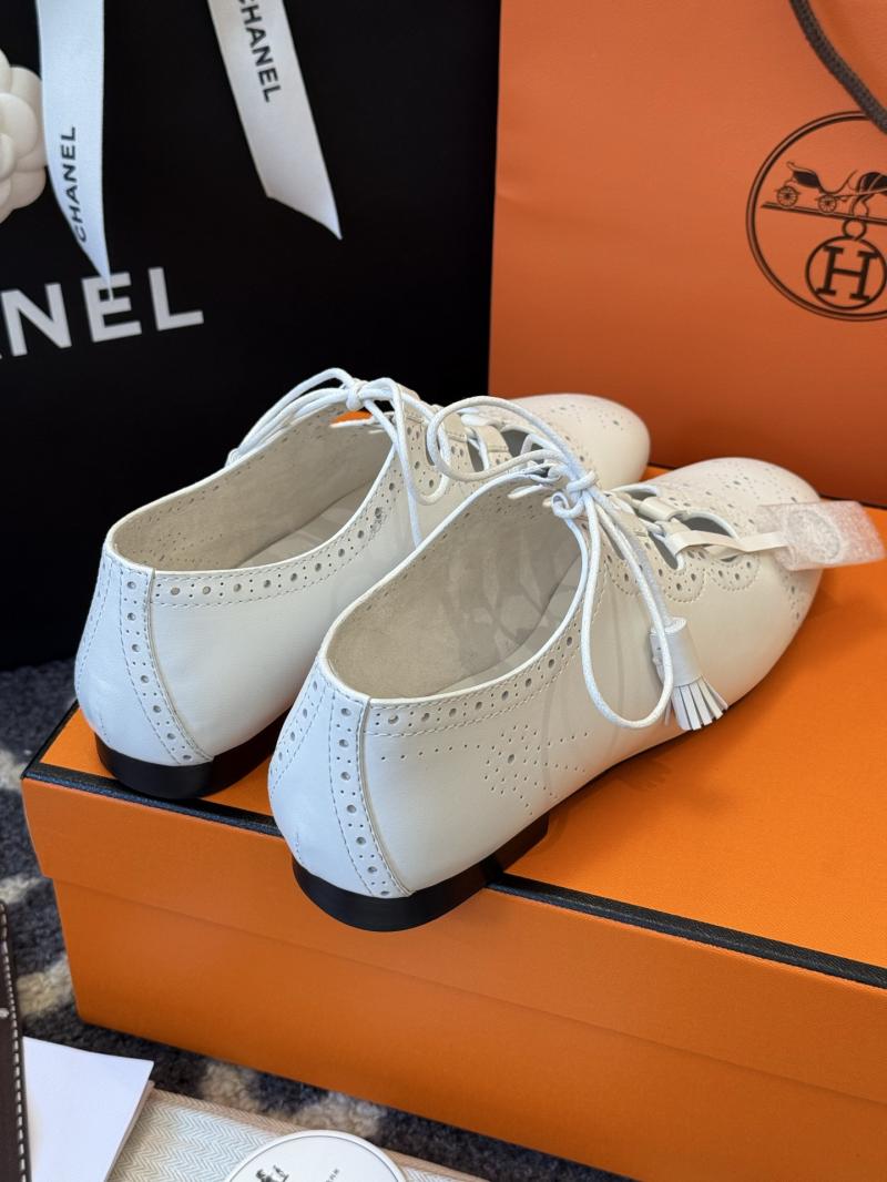 Hermes Ballet Shoes SHS61304