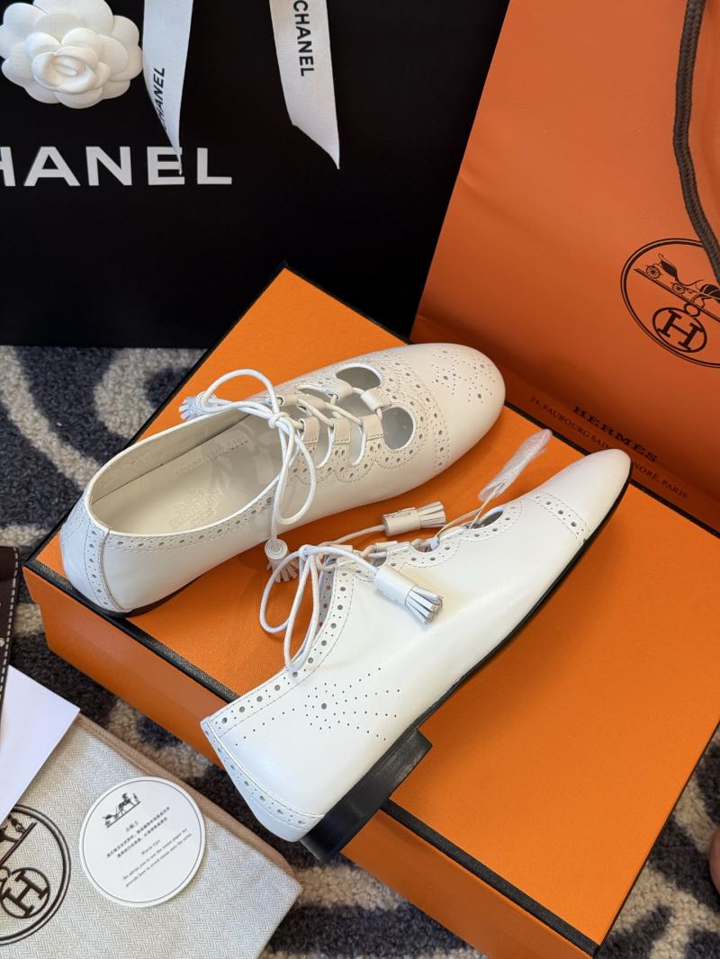 Hermes Ballet Shoes SHS61304