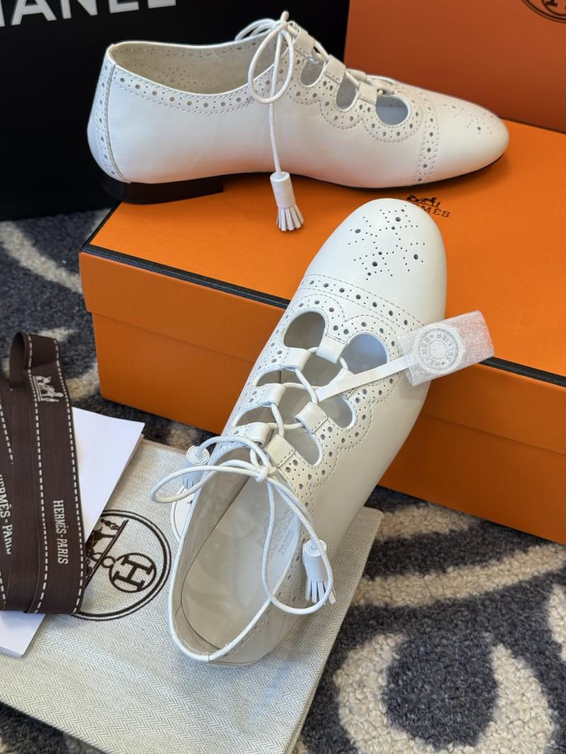 Hermes Ballet Shoes SHS61304