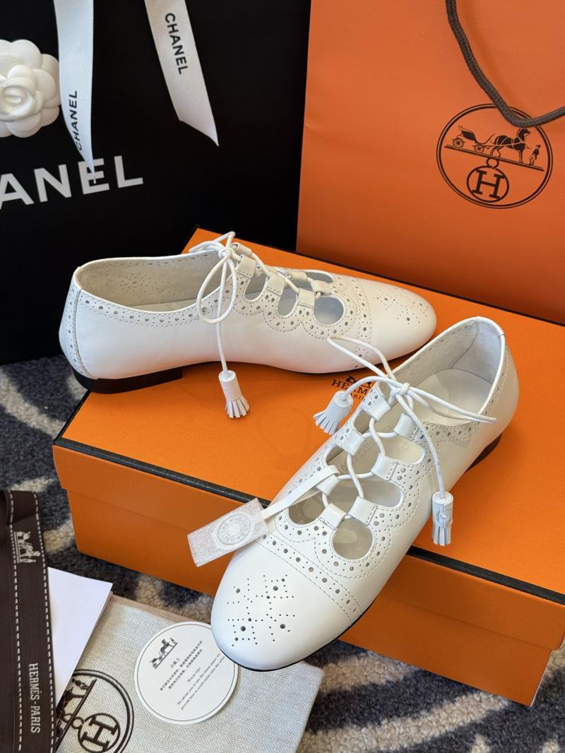 Hermes Ballet Shoes SHS61304