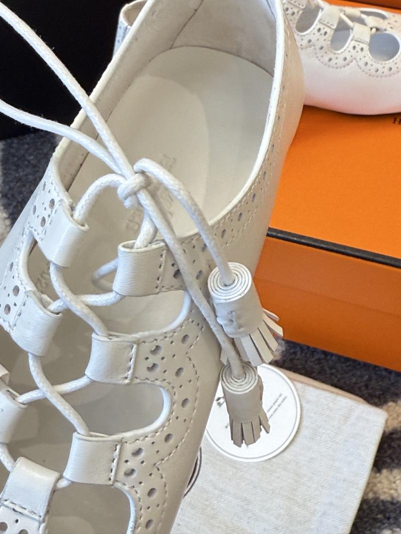 Hermes Ballet Shoes SHS61304