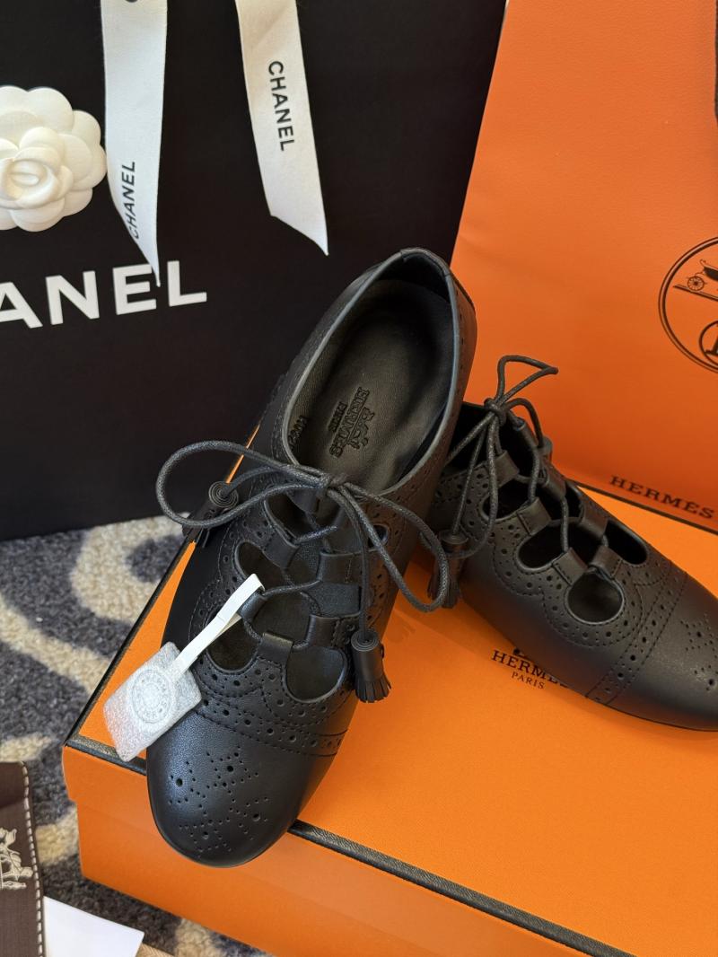 Hermes Ballet Shoes SHS61305