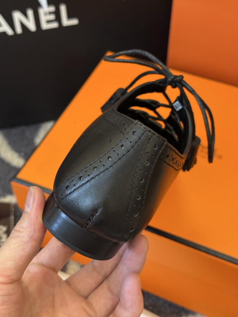 Hermes Ballet Shoes SHS61305