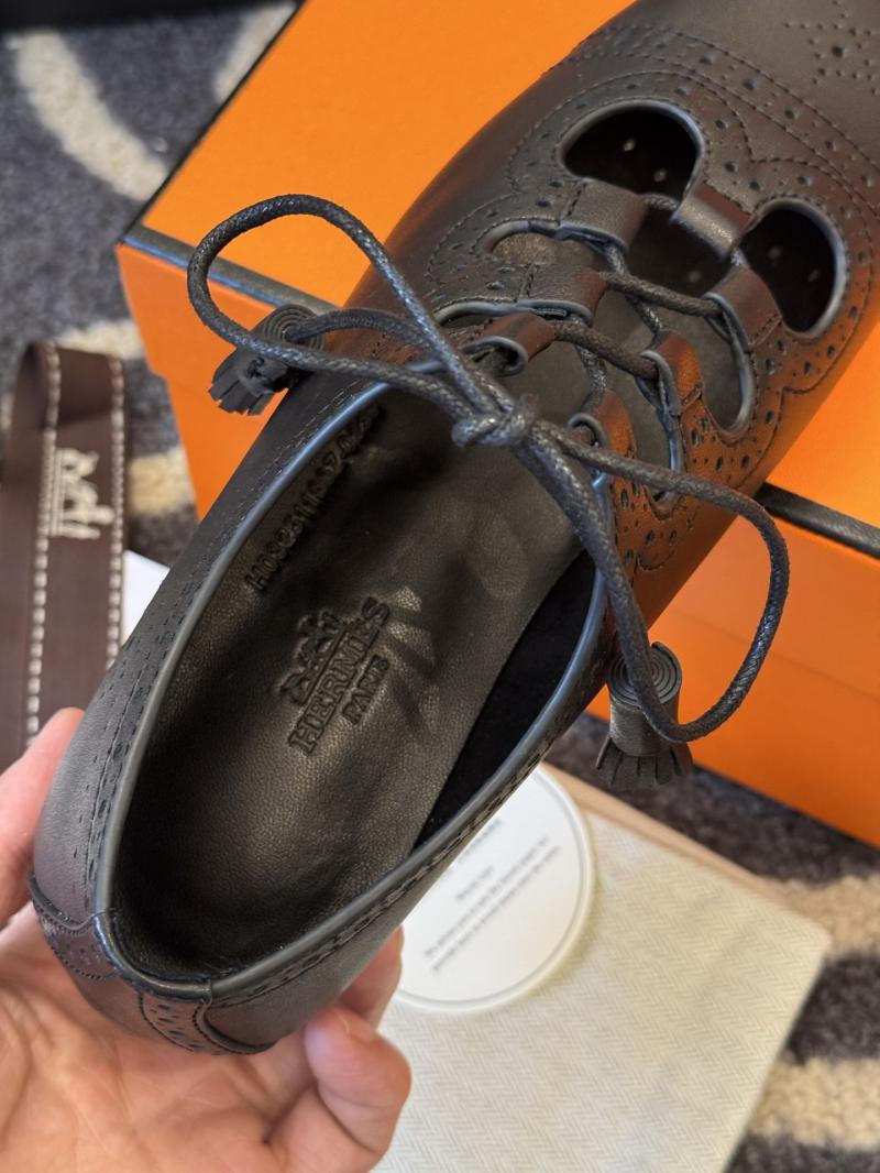 Hermes Ballet Shoes SHS61305