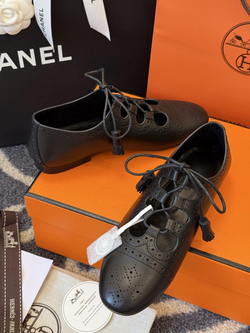 Hermes Ballet Shoes SHS61305
