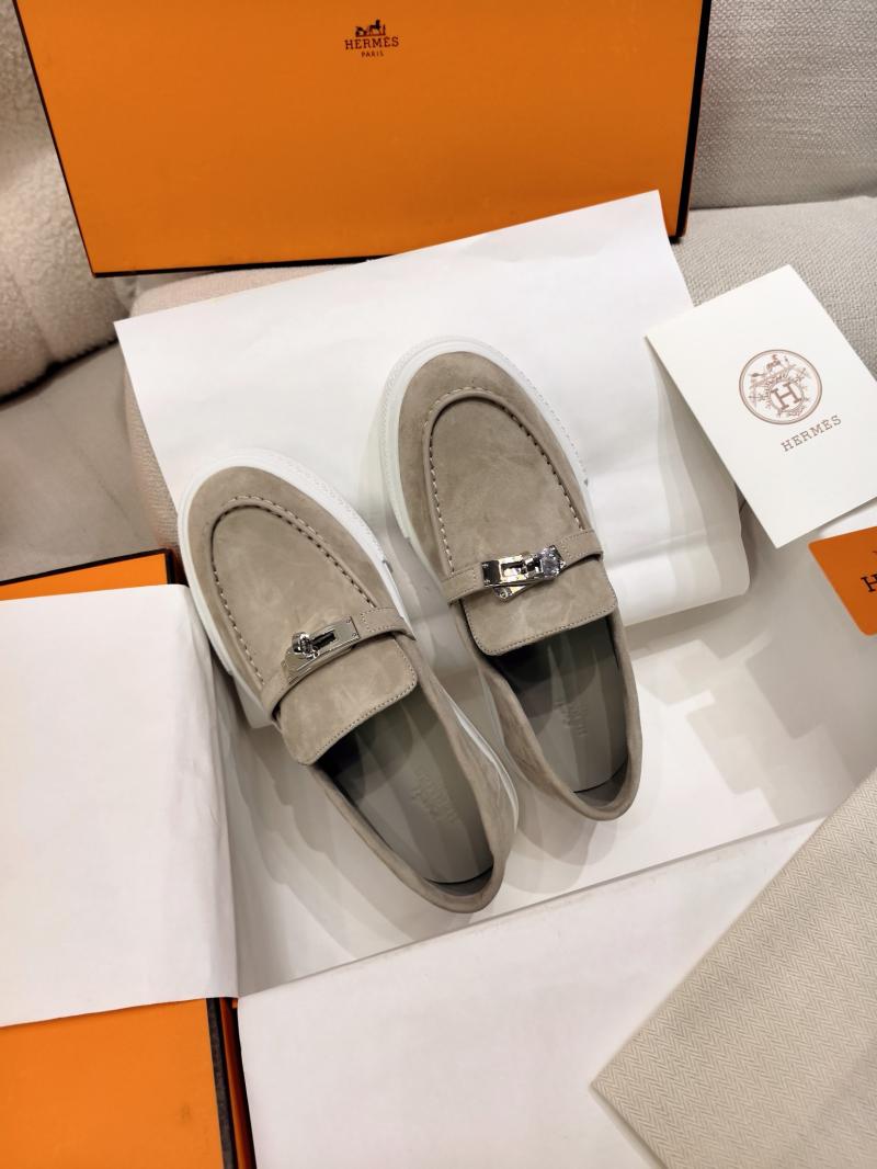 Hermes Loafers SHL61601