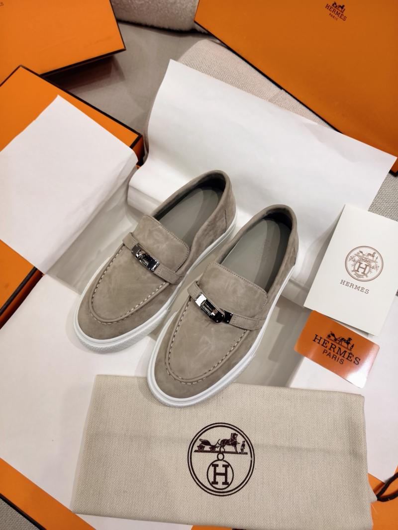 Hermes Loafers SHL61601