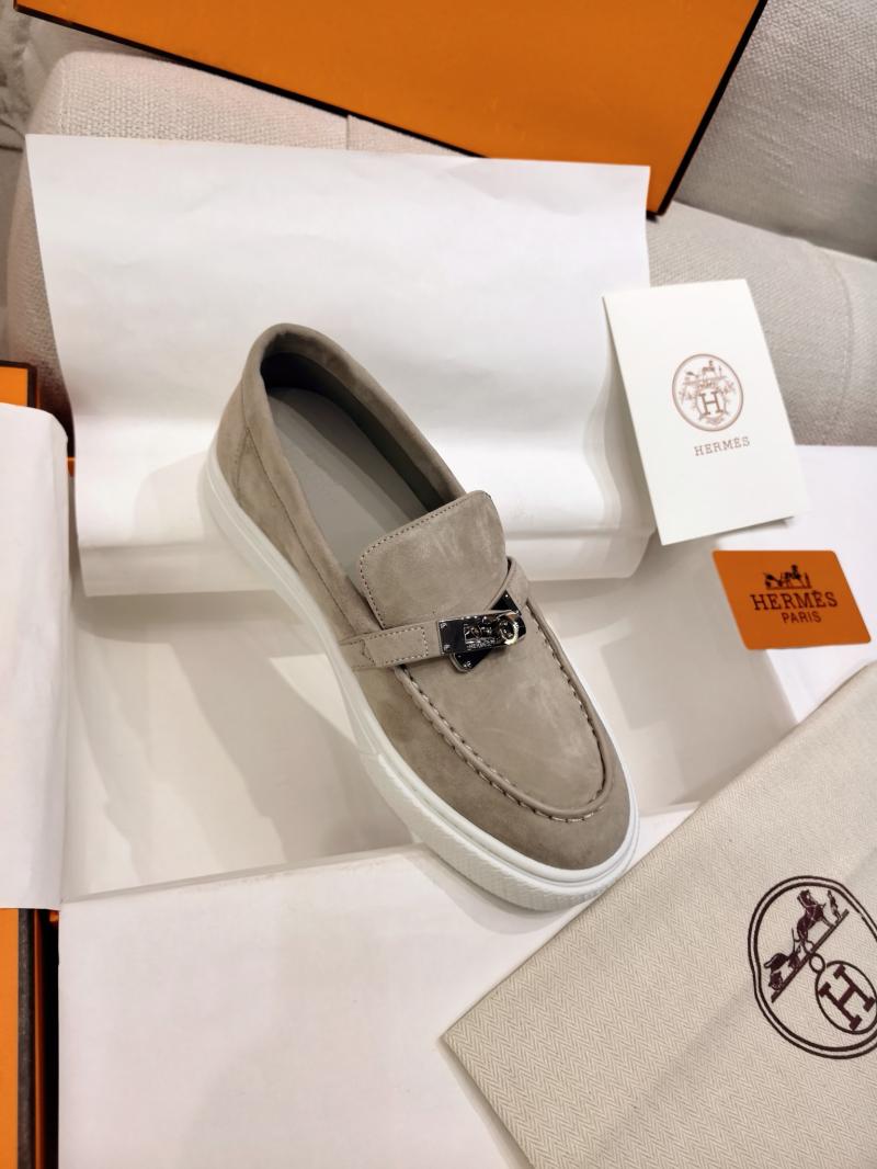 Hermes Loafers SHL61601
