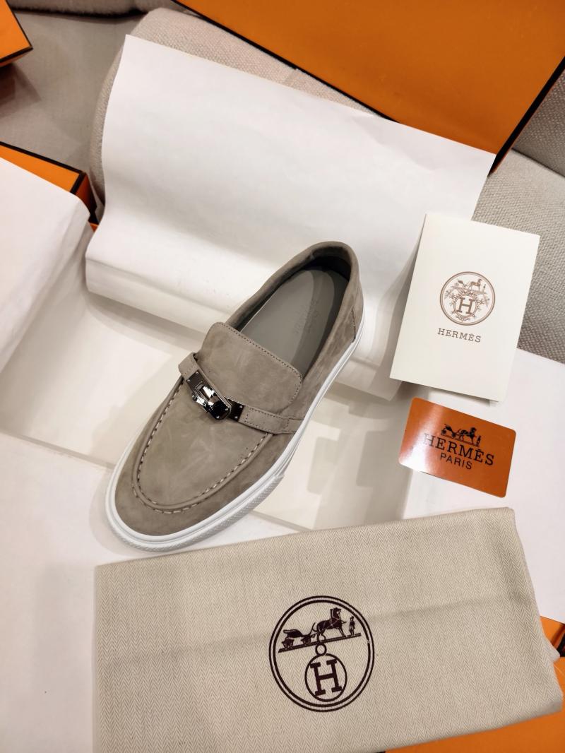 Hermes Loafers SHL61601