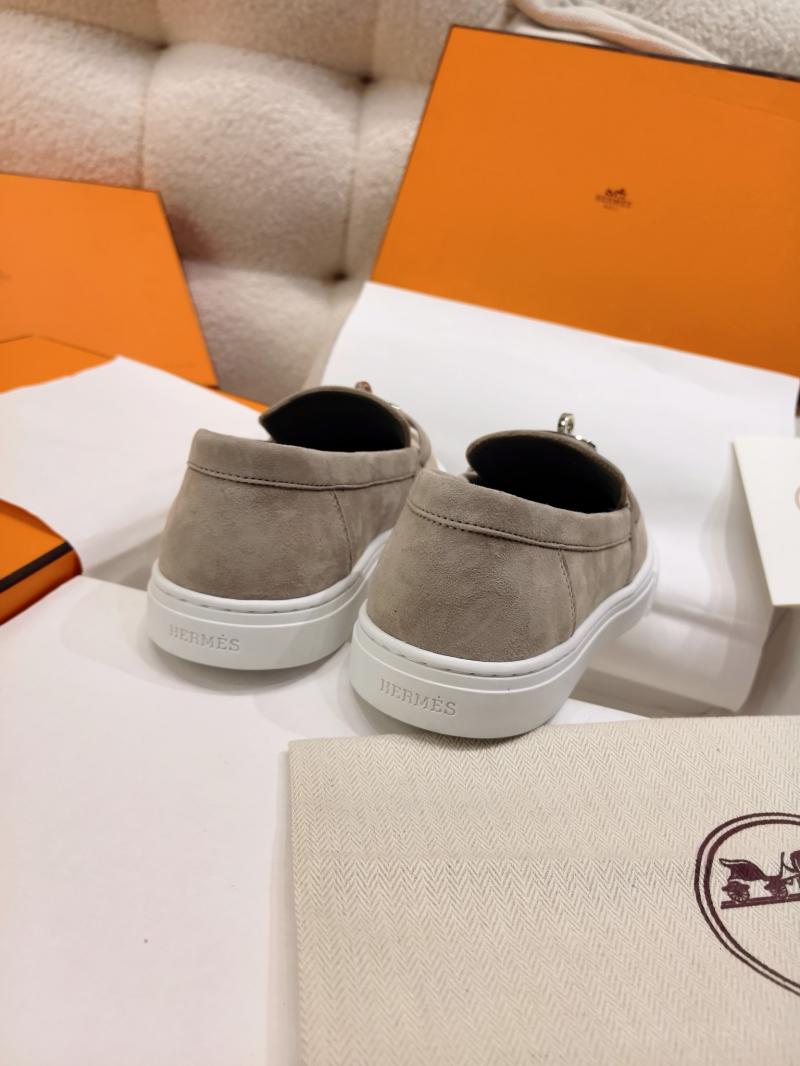 Hermes Loafers SHL61601