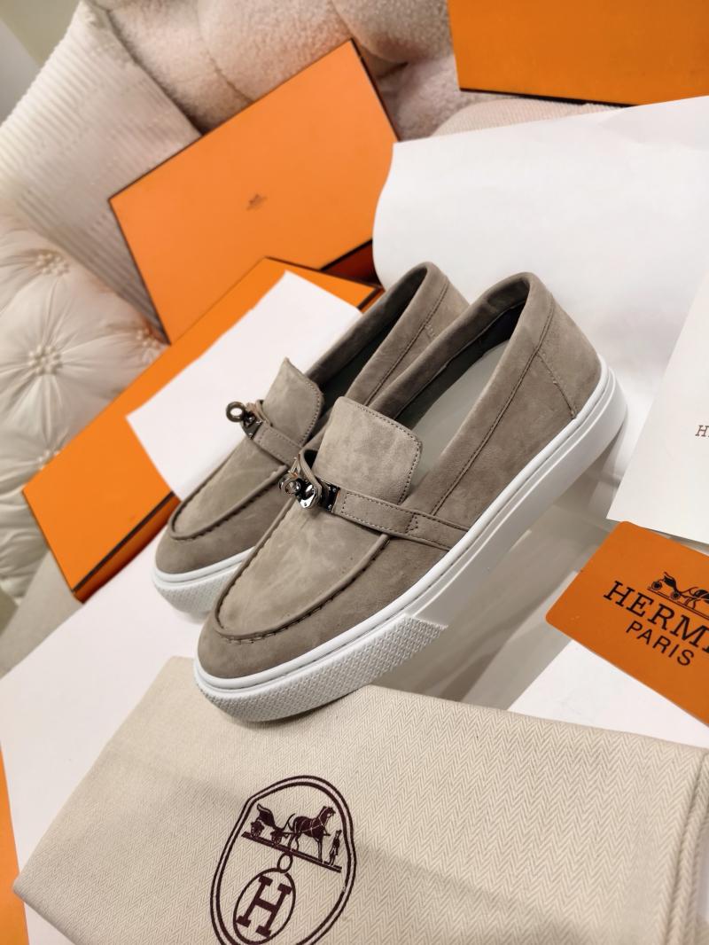 Hermes Loafers SHL61601