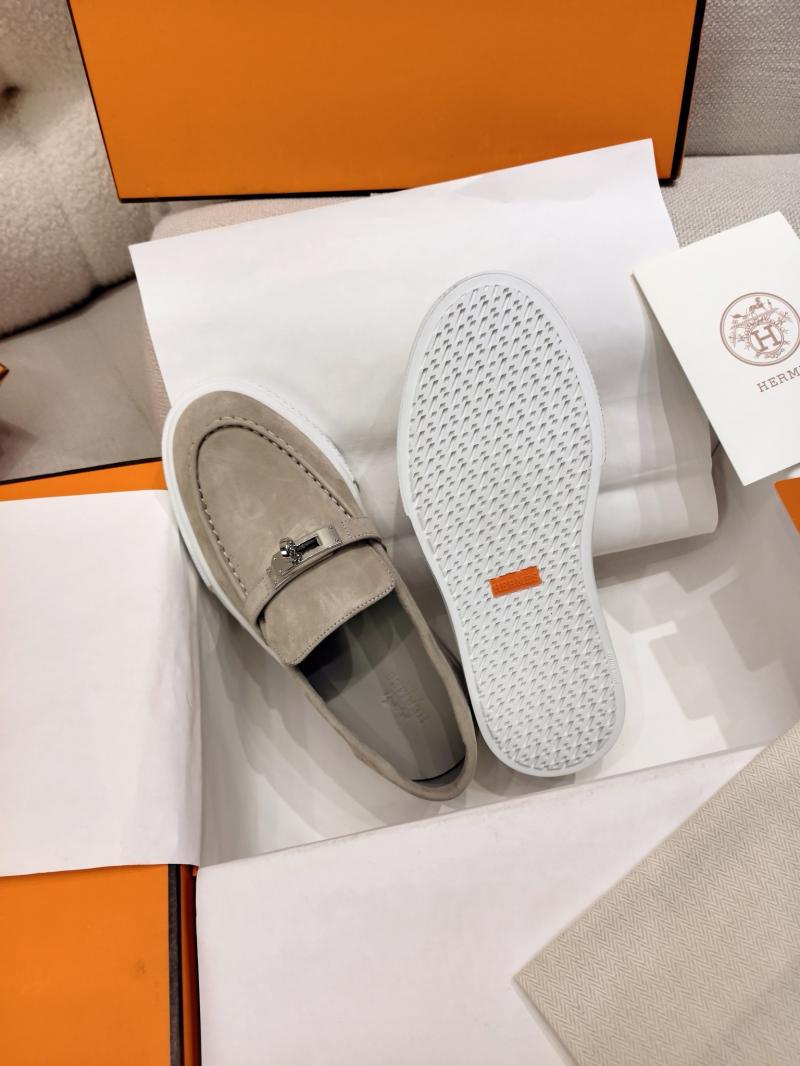 Hermes Loafers SHL61601