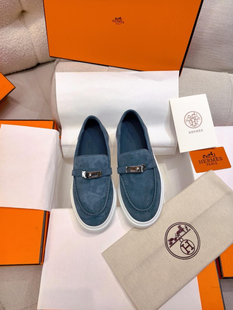 Hermes Loafers SHL61603