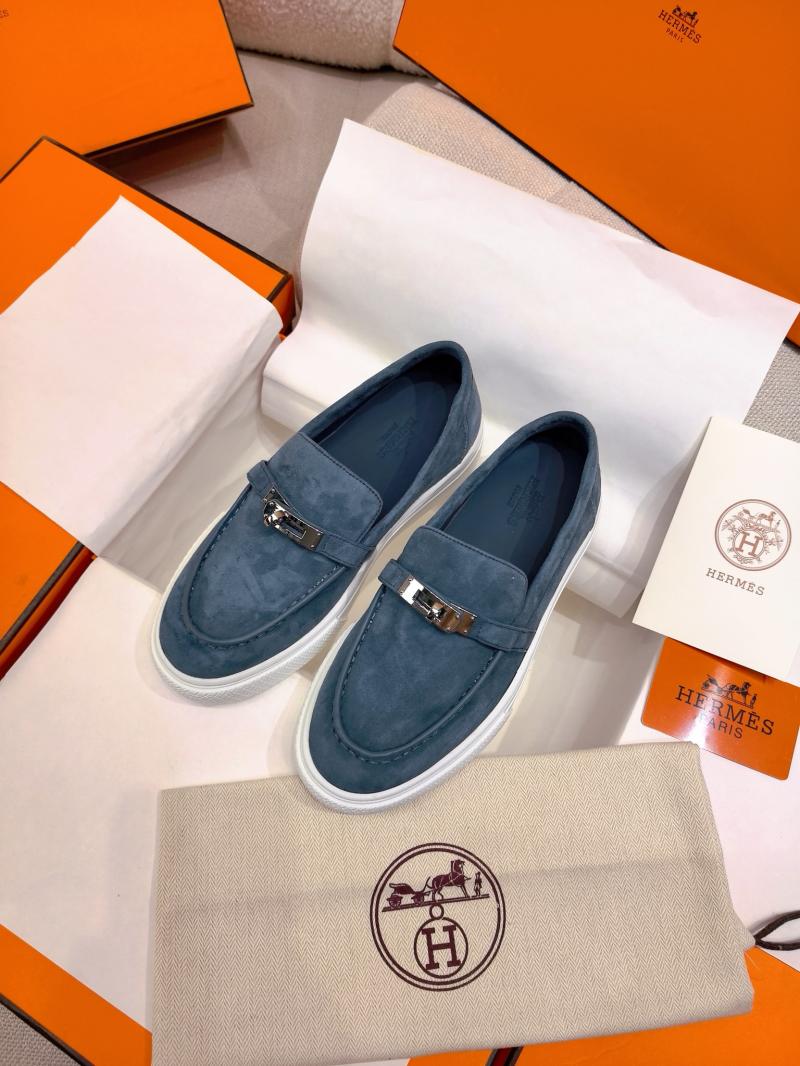 Hermes Loafers SHL61603