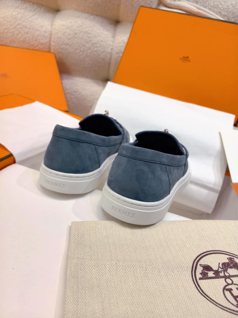 Hermes Loafers SHL61603