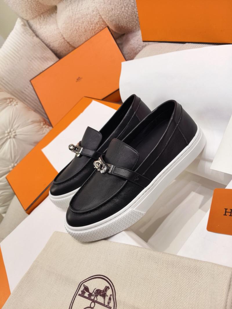 Hermes Loafers SHL61607