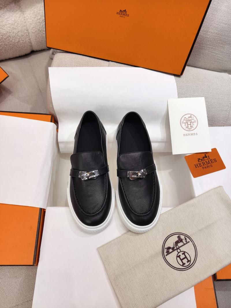 Hermes Loafers SHL61607