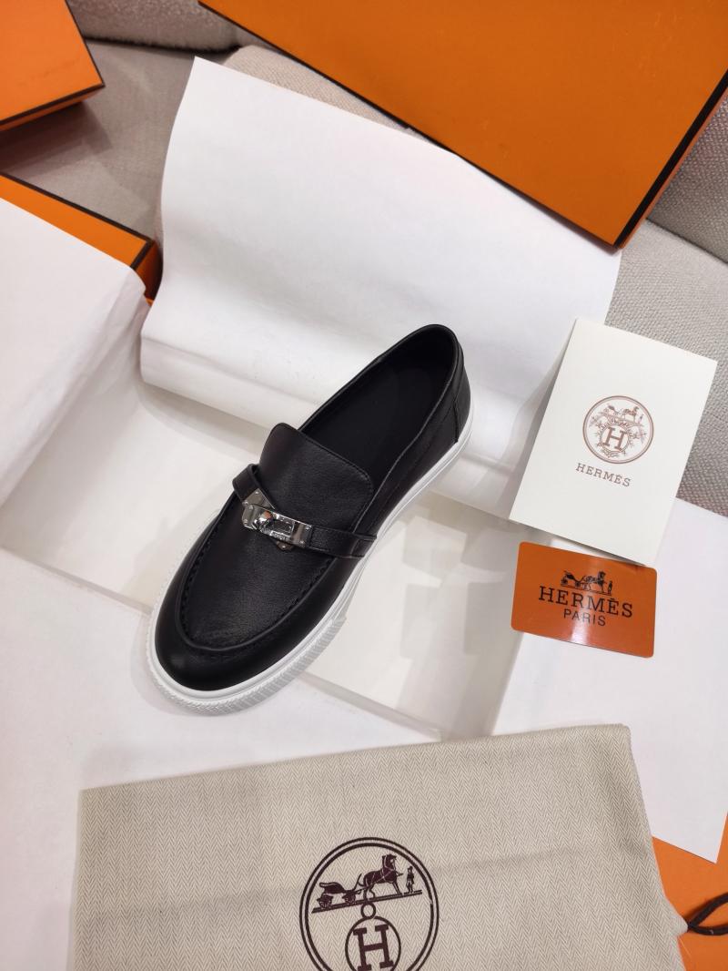 Hermes Loafers SHL61607