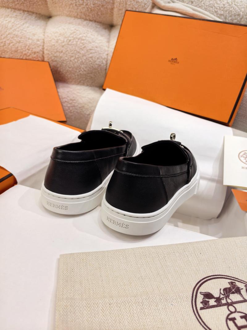 Hermes Loafers SHL61607