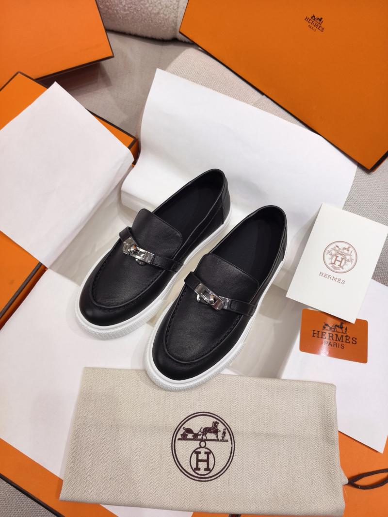 Hermes Loafers SHL61607