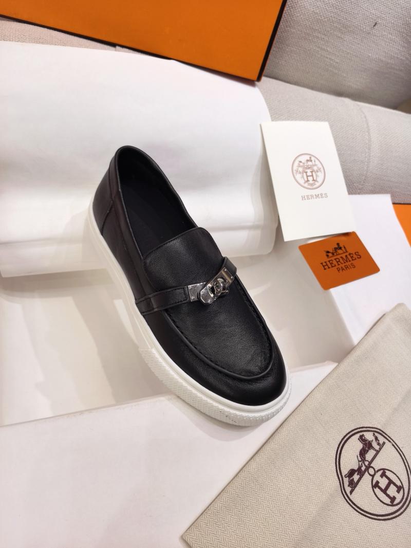 Hermes Loafers SHL61607