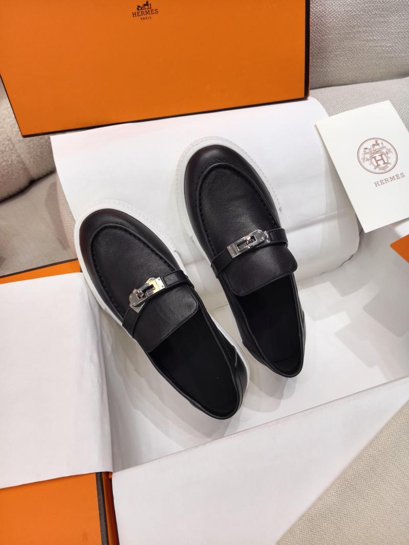 Hermes Loafers SHL61607