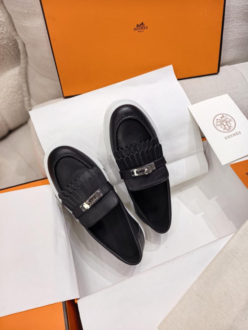 Hermes Loafers SHL61611