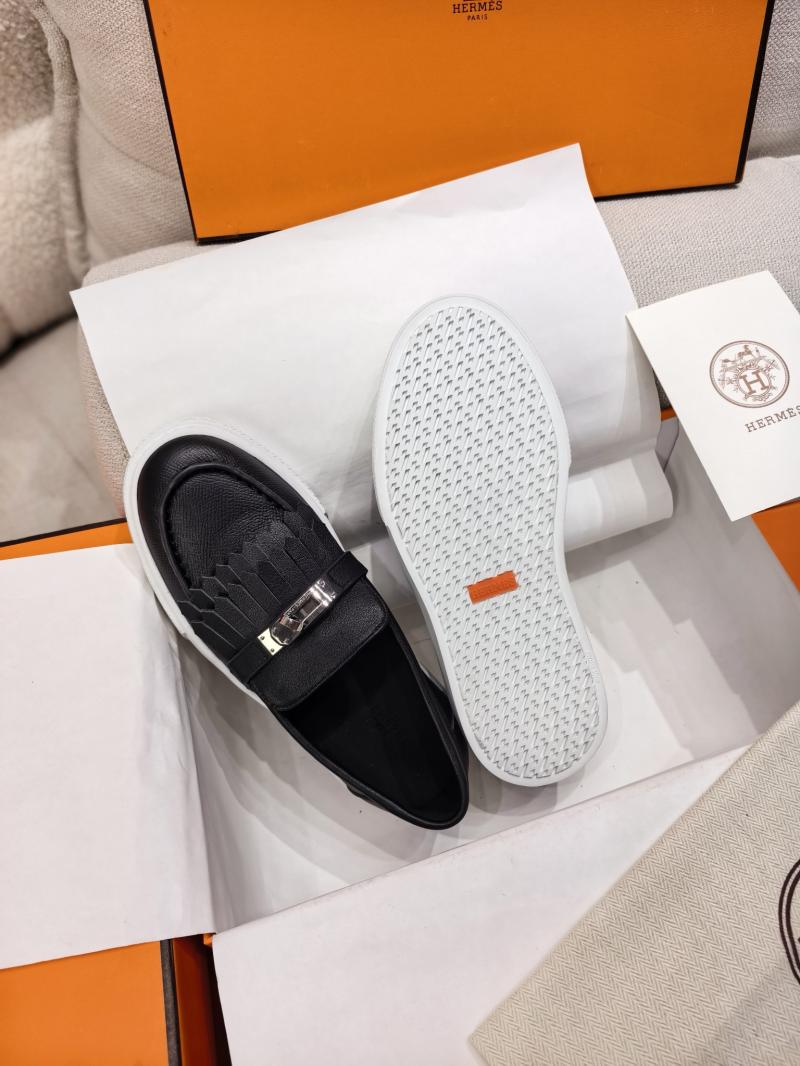 Hermes Loafers SHL61611