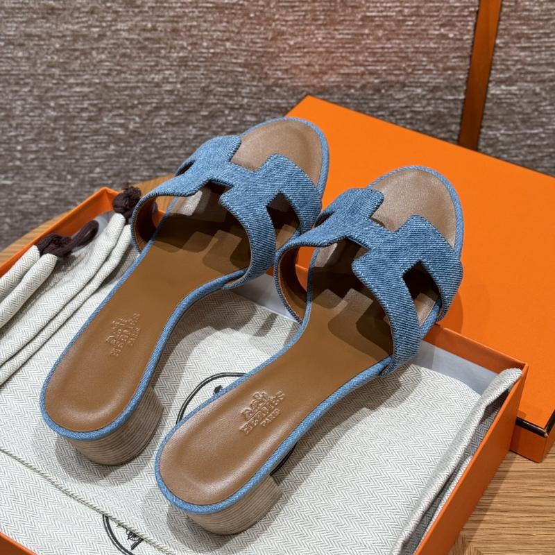 Hermes Sandals SHS52901