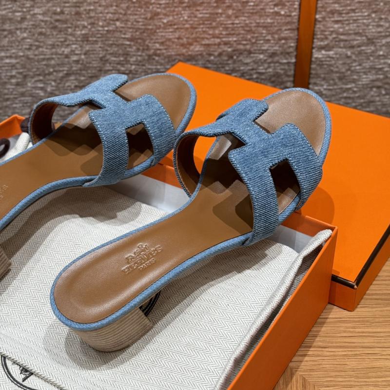 Hermes Sandals SHS52901