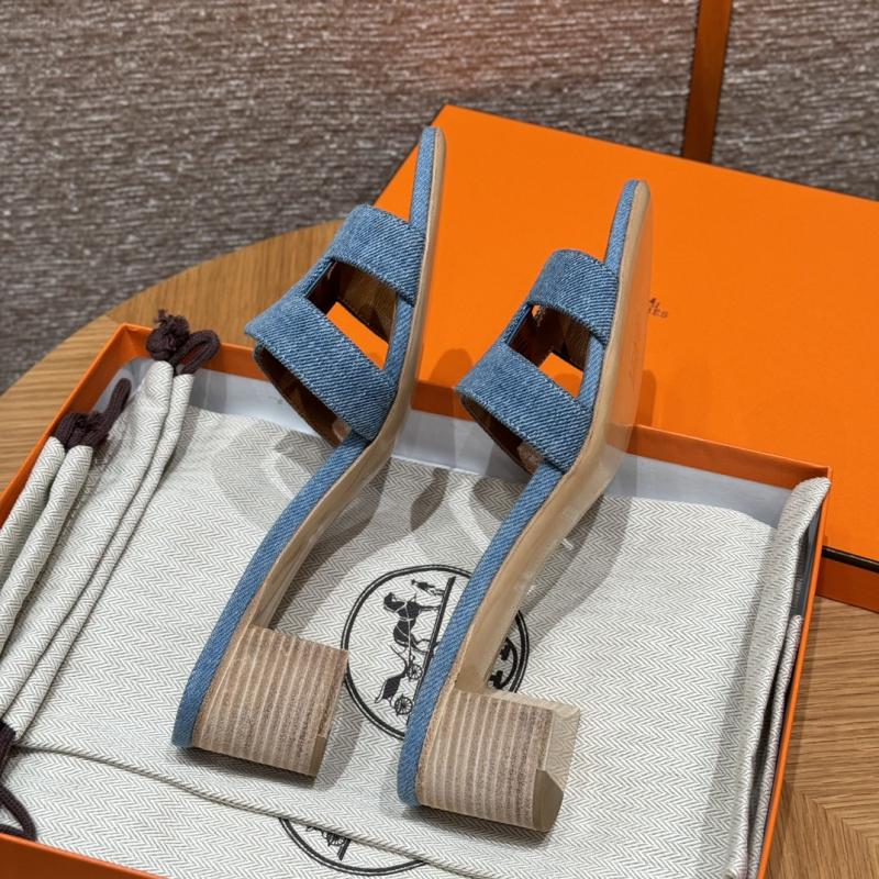Hermes Sandals SHS52901