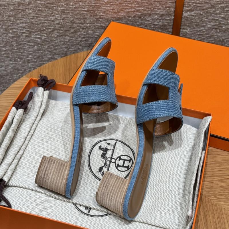 Hermes Sandals SHS52901