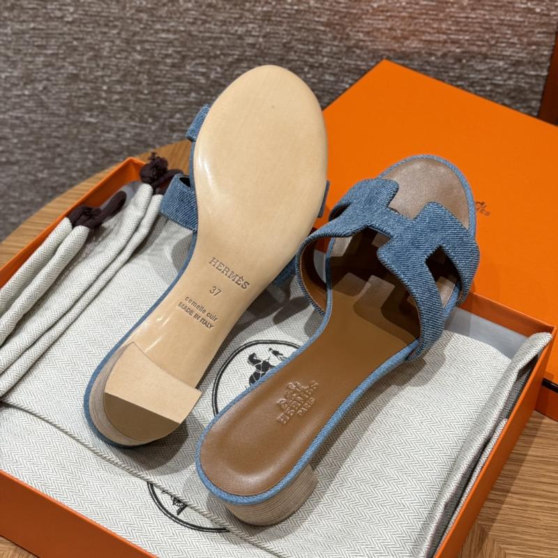 Hermes Sandals SHS52901