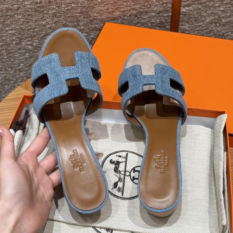 Hermes Sandals SHS52901